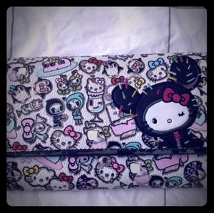 Tokidoki X Hello Kitty